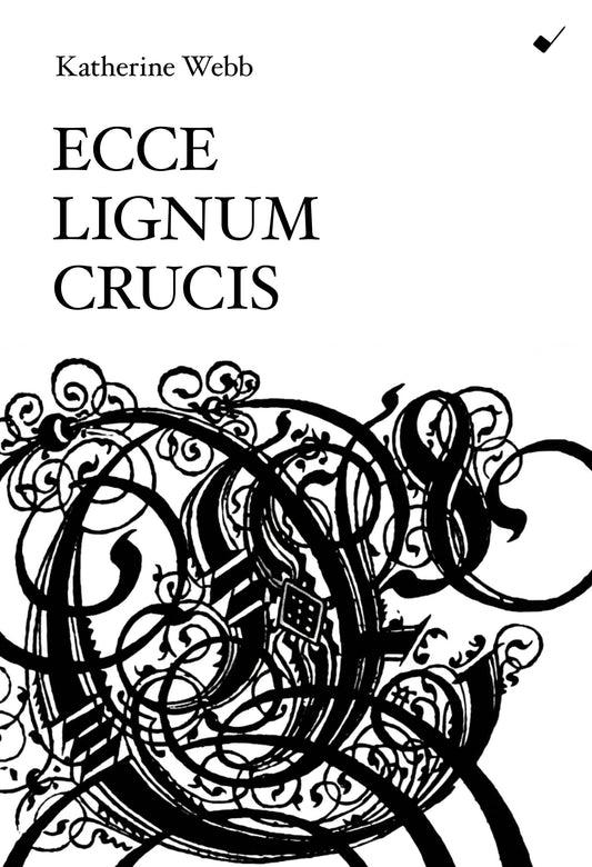 Webb — Ecce lignum Crucis [SATB with divisions]