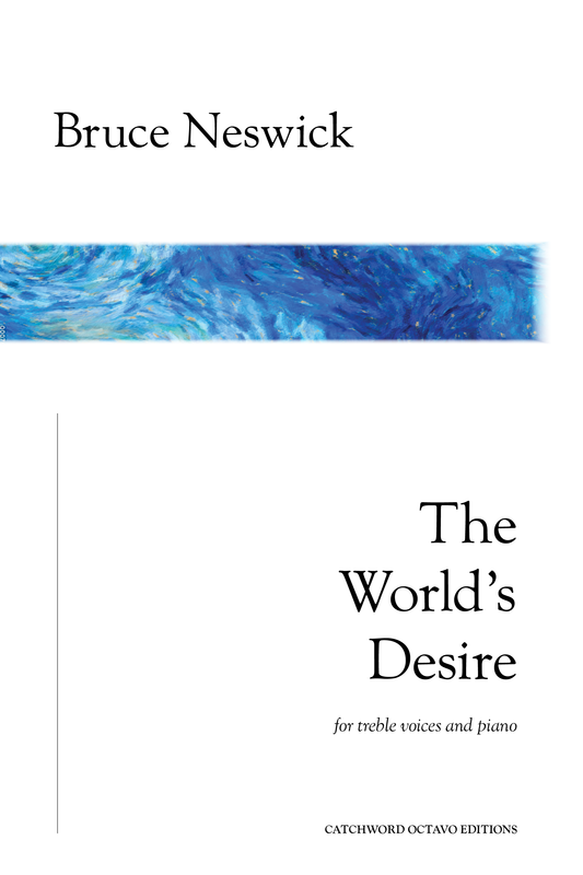 Neswick — The World's Desire